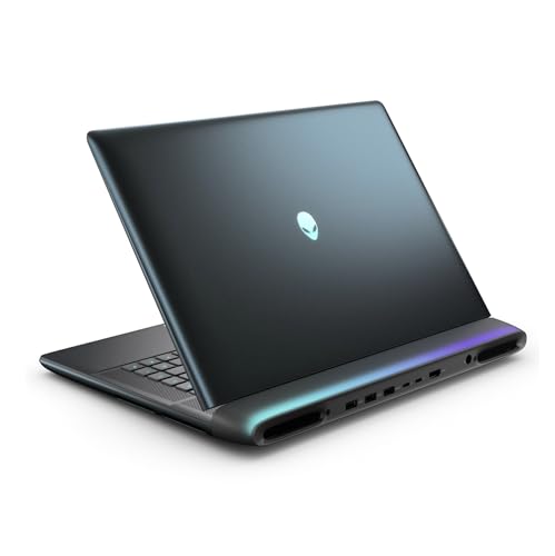Image of Alienware 16 Area-51 AA16250 AI Gaming Laptop 16.0 inch 240Hz IPS WQXGA Display (Intel Ultra 9-275HX, GeForce RTX 5070 8GB, 32GB DDR5, 4TB PCIe SSD, Backlit KB, 2 Thunderbolt 4, Win 11 Home)