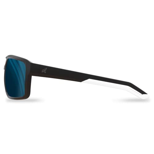 EDGE Highline ANSI Z87 Safety Sunglasses for Men, Polarized for Fishing, Mirrored Tinted Lenses Eyewear, 99% UV Protection3