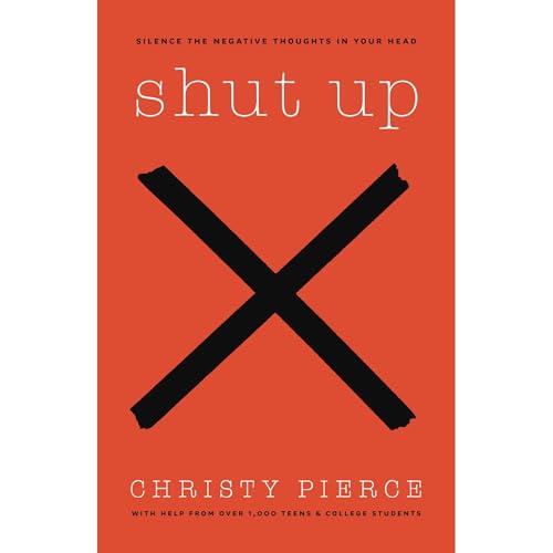 Shut Up Audiolibro Por Christy Pierce arte de portada
