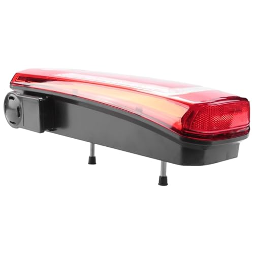 Feu arriere Actros Mp4 Mp5 LED 24V avec alarme sonore pour les livraisons nocturnes en ville