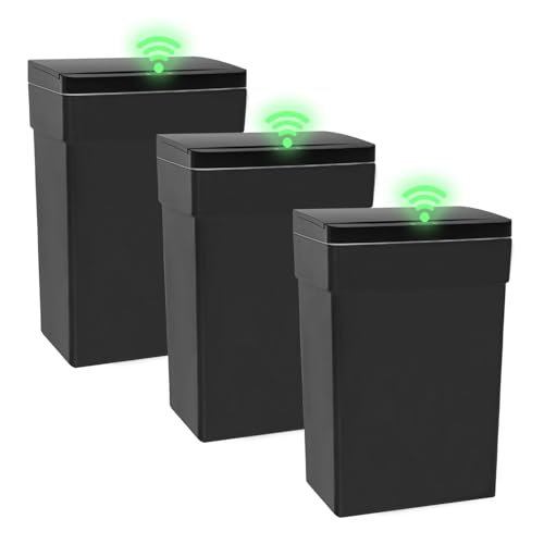 PayLessHere 13 Gallon Motion Sensor Trash Can