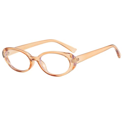 Lunettes de soleil ovales UV400 pour bloquer les reflets sans fatiguer les yeux