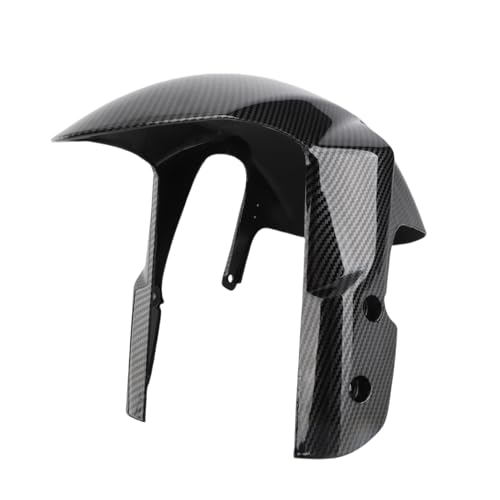 Guardabarros delantero con acabado de fibra de carbono de KIMISS para motos GSXR 1000 y 600 750 6