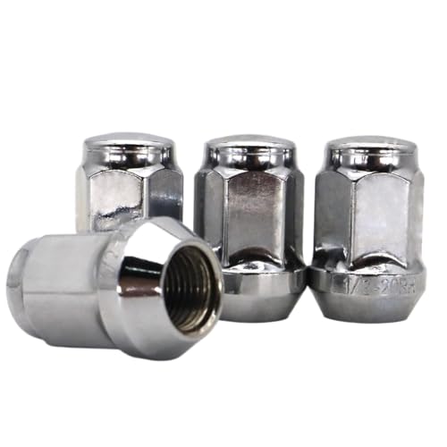Tornillos llanta compatible con MG MGB de acero tuercas de rueda coche