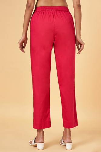 Image of Rangmanch by Pantaloons Women's Regular Pants
