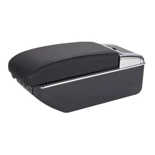 �A�[�����X�g�I�[�K�i�C�U�[�{�b�N�X Compatible With Hyundai For Accent RB For Solaris 2014 2015 2016 2011 2012 2013 �Ԃ̃A�[�����X�g �Z���^�[ �R���\�[�� �X�g���[�W �{�b�N�X