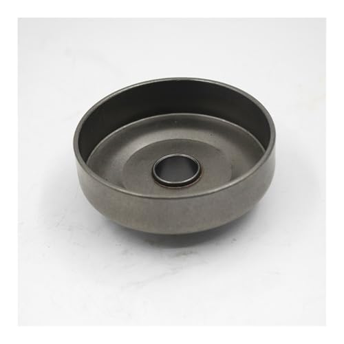 Tambor de embrague 3/8" 6T soluciona el patinado en motosierras 351 y 371 4