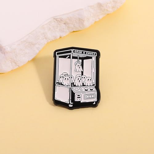 Image of Cute Enamel Pins Cartoon Lapel Pin Brooch Badge for Backpack Jackets Funny Tiger Pins for Gift Anime Enamel Pin for Clothing Hat Decoration