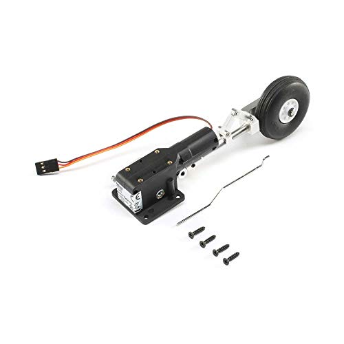 E-flite Nose Landing Gear Set F-16 Thunderbird 70mm EDF- EFL7811 Wheels Gear Retracts & Accys