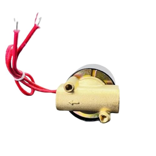 Électrovanne DN40 AC220V normalement fermée haute pression 1.6mpa