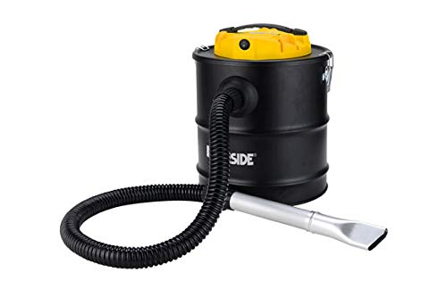 Aspirateur - Souffleur cendres chaudes (Barbacoa - Poêle) Cover