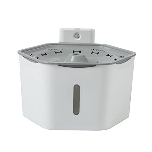 Fuente automática para agua de gatos y perros PEVSCO miniatura 1