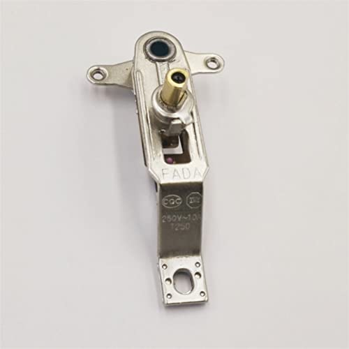 Micro interrupteur thermostat de fer électrique domestique AC 250V - 5