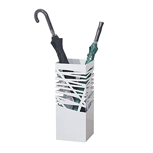 Seau de parapluie QHQQXN bleu pour sol propre et sec