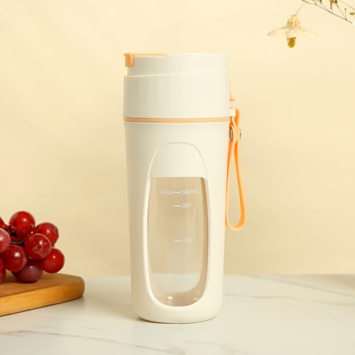 Juicer électrique portable mini-mélangeur rechargeable smoothies - 3