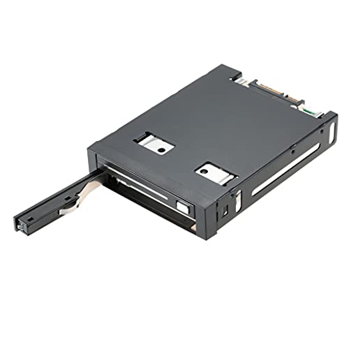 Caja interna dual para discos 2.5" SATA III miniatura 2