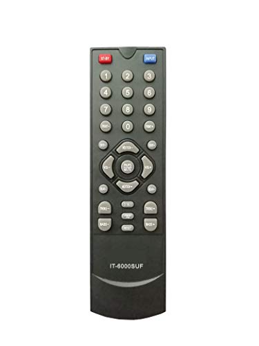 Image of LipiWorld IT-6000SUF Home Theatre System Remote Control (Suitable - F&D Home Theater Remote Old Exactly Same Will Only Work) Compatible for F & D Home Theater