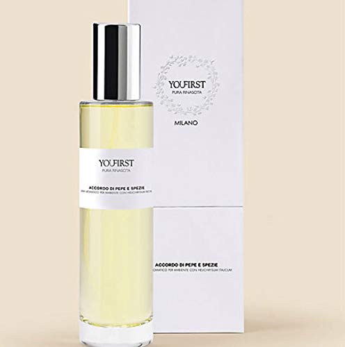 Amazon.co.jp: YOUFIRST (ユーファースト) ルームスプレー SPICES  