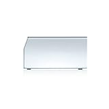 Sans Digital MR2UT+ MobileRAID - 2 Bay SATA to eSATA/USB 3.0 RAID 0/1 / JBOD/Spanning Enclosure - Silver
