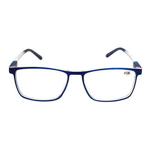 Image of Wood Reading Glasses With Blue Cut Lens For Men & Women