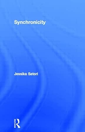 Synchronicity: The Entrepreneur's Edge book cover