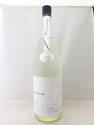 【限定】寒菊 Ocean99 銀海 Departure 1800ml