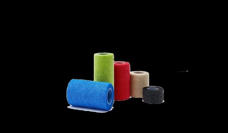 Venda cohesiva 6cm x 4m CPK-FIX 1ud FARMABAN miniatura 1