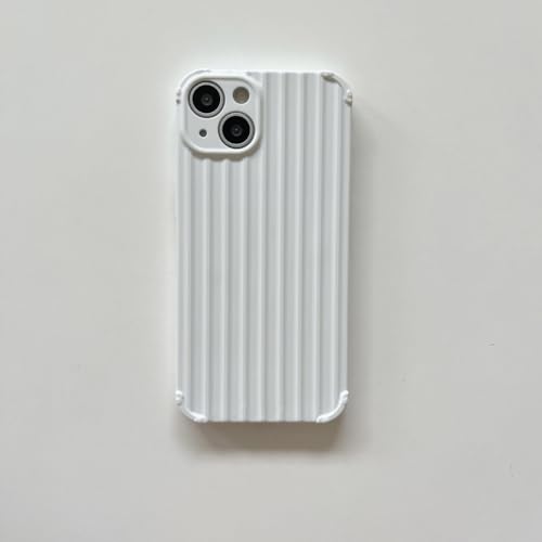 Coque Valise iPhone 11 12 13 14 Pro Max étui voyage pour trajets quotidiens