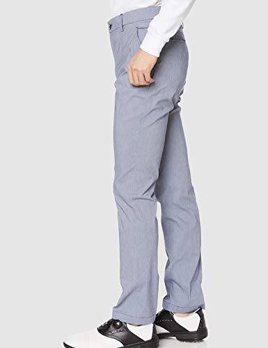 [アディダスゴルフ] パンツ EX STRETCH シャンブレーパンツ メンズ 23079 カレッジネイビー 日本 J/79 (日本サイズS-M相当) 4枚目