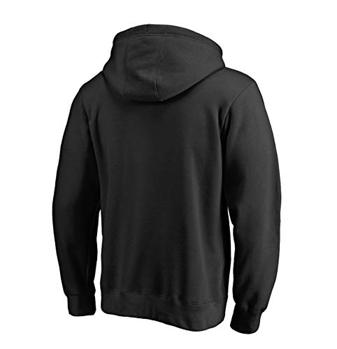 Men’s Heavy Weight Pullover Hoodie3