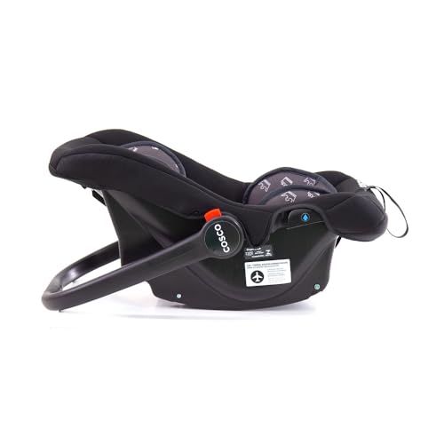 Cosco Kids, Travel System Nexus, Preto glide