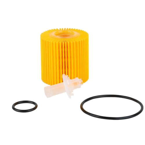 GETOPAUTO 100pcs 04152-YZZA1 Engine Oil Filter Compatible with Toyota Avalon Camry Highlander RAV4 Tacoma Sienna and More Replace 04152-31090 04152-YZZG1(set of 100) by GETOPAUTO - Used condition - Image 5