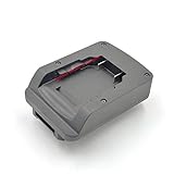 1x Adapter Only for Black & Decker Porter-Cable 20V MAX Tools Fits for DeWalt 20V MAX XR Li-Ion...