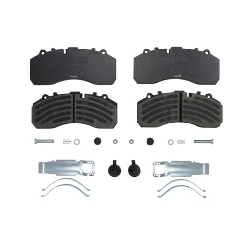 DANBLOCK HINTEN DB 2910882 solution usure freins et bruits arrière