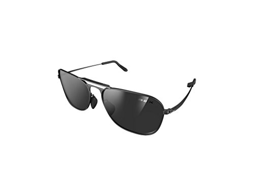 BEX Ranger Black and Grey Sunglasses