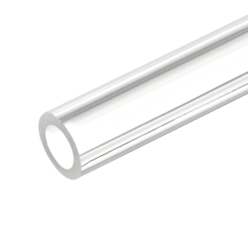 MECCANIXITY 9mm acrylic tube 1/2 inch OD