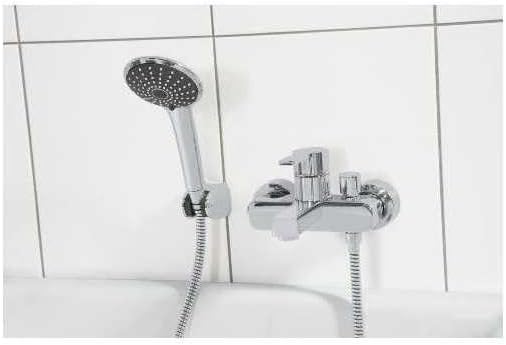 GROHE 27316000 Vitalio Joy 110 Mono Hand Shower