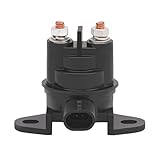 Applicazioni: Solenoide relè avviamento moto per Sea-Doo GTX 155 215 4TEC Per Wake 230 255 260 Per iS HX LRV RX RXP RXT GTI 130 SE GSX