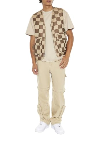 Jean cargo convertible Forever 21 idéal pour voyage et randonnée urban