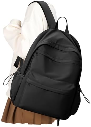 VGCUB School Backpack Waterproof Cute Aesthetic Simple High Schoo...