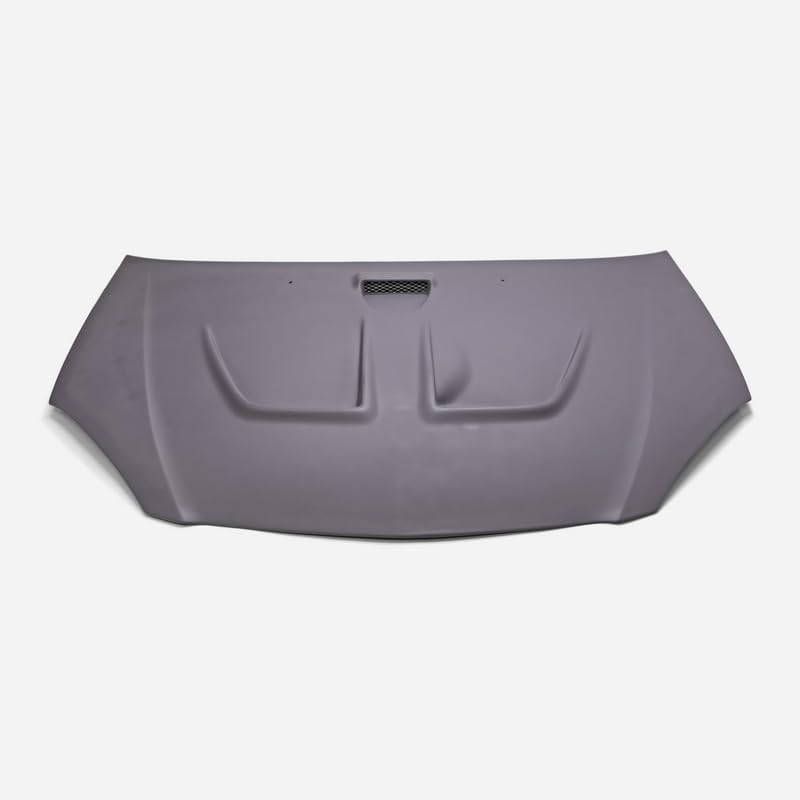For Lexus LM AH30 LM350 19-22 ATS Type FRP Unpainted Vented Hood Front Bonnet