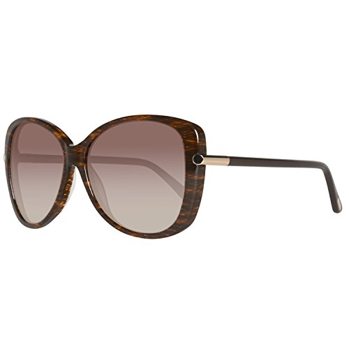 Preisvergleich Produktbild Tom Ford Sonnenbrille Linda (FT0324 50F 59)