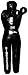 MMA Grappling Throwing Dummy 110lbs, Filled, for MMA, Grappling, Jiu Jitsu