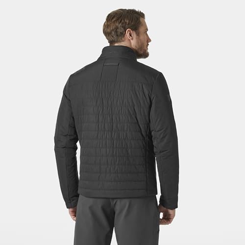 Image of Helly-Hansen Crew Insulator Jacket 2.0 Men Lightweight Warm Sailing Jacket, Water Resistant Windproof Primaloft Insulation