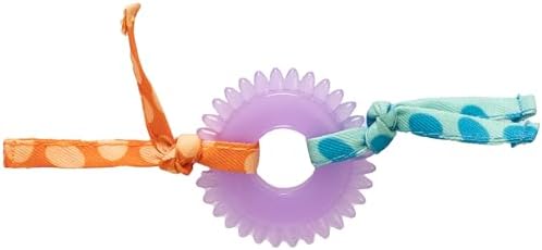 Catstages Brinquedo dental durável para gatos Kitty Chew Wheel, r...