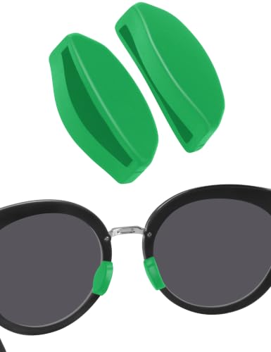 Image of BLAZERBUCK Replacement Nose Pieces for Oakley Frogskins Range /Frogskins Range XL /Top Knot /Side Swept /HSTN /Spindrift /Wildrye