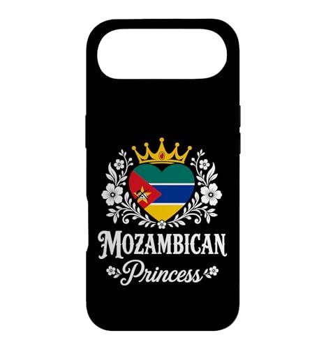 Mozambican Princess Mozambique Flag Proud Mozambican Girl �X�}�z�P�[�X iPhone Air �p