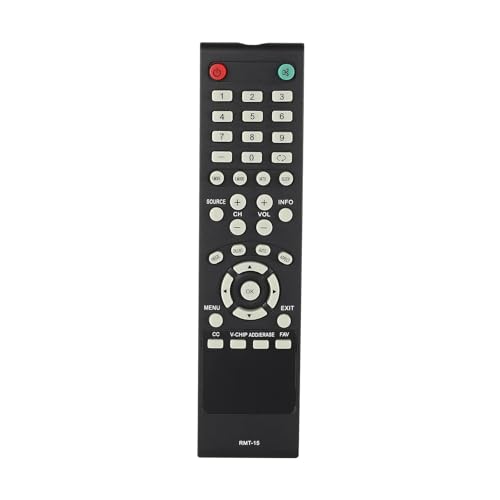 Télécommande RMT-15 pour téléviseurs LD-4080 et VR-3730