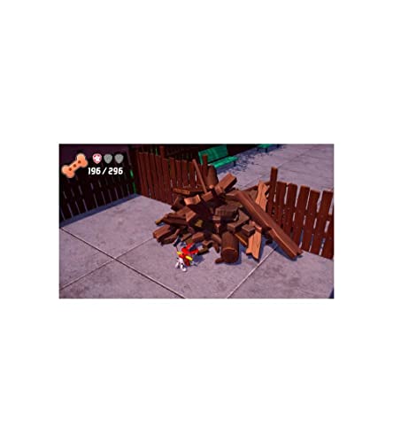 Paw Patrol La Pat' Patrouille : À la rescousse d'Adventure City Jeu PS4 - vue 4