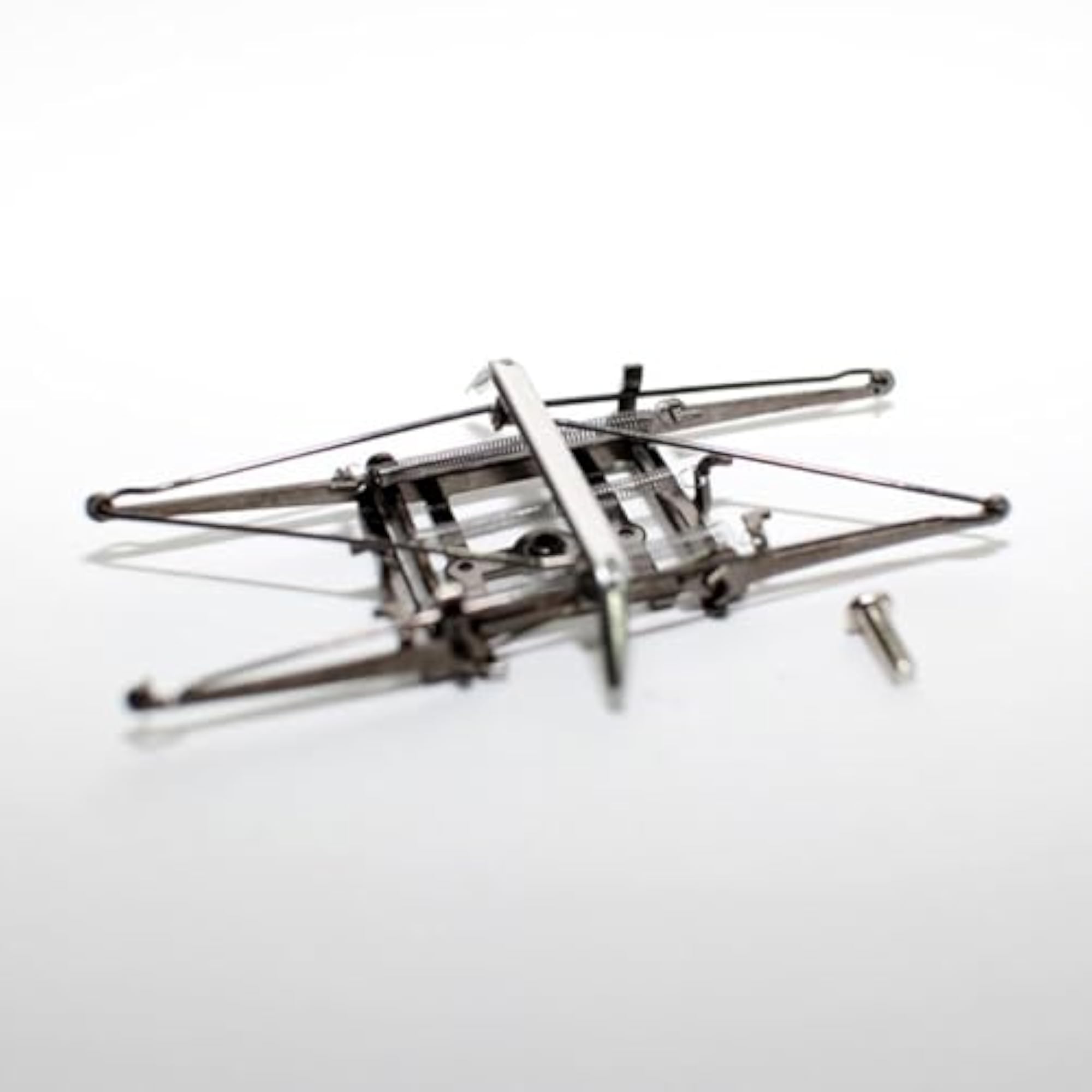 Arm Pantographs Bow for Train Model Accessories